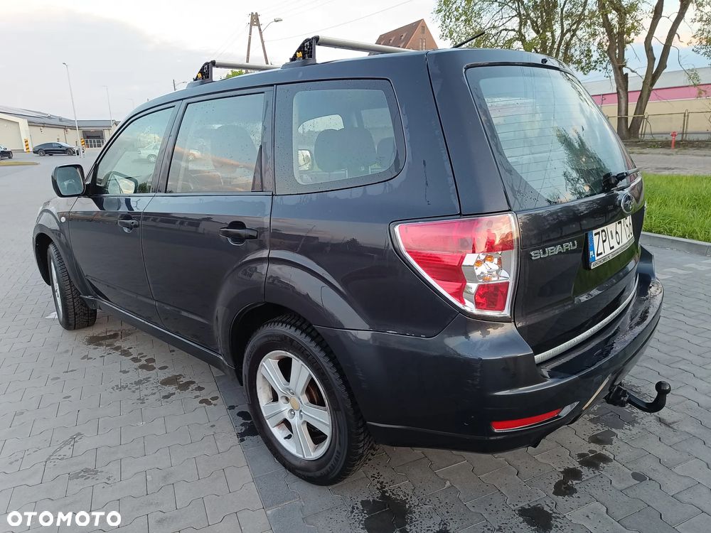 Subaru Forester 2.0D XC 000 - 7