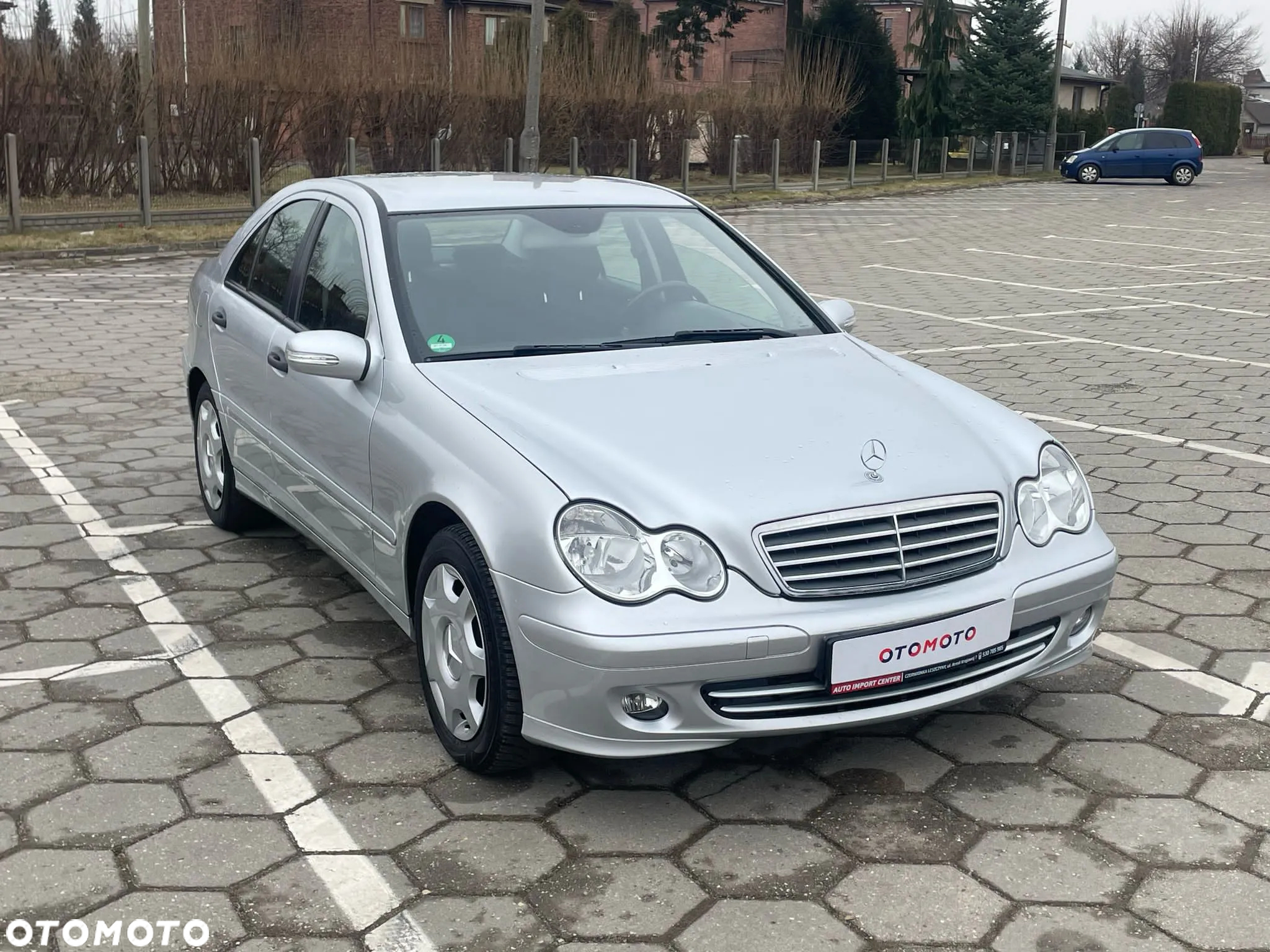 Mercedes-Benz Klasa C 180 Kompressor Elegance - 6
