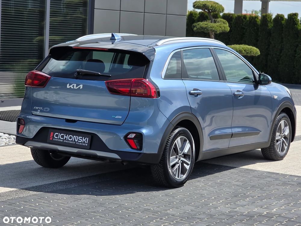 Kia Niro 1.6 GDI Hybrid Business Line - 9