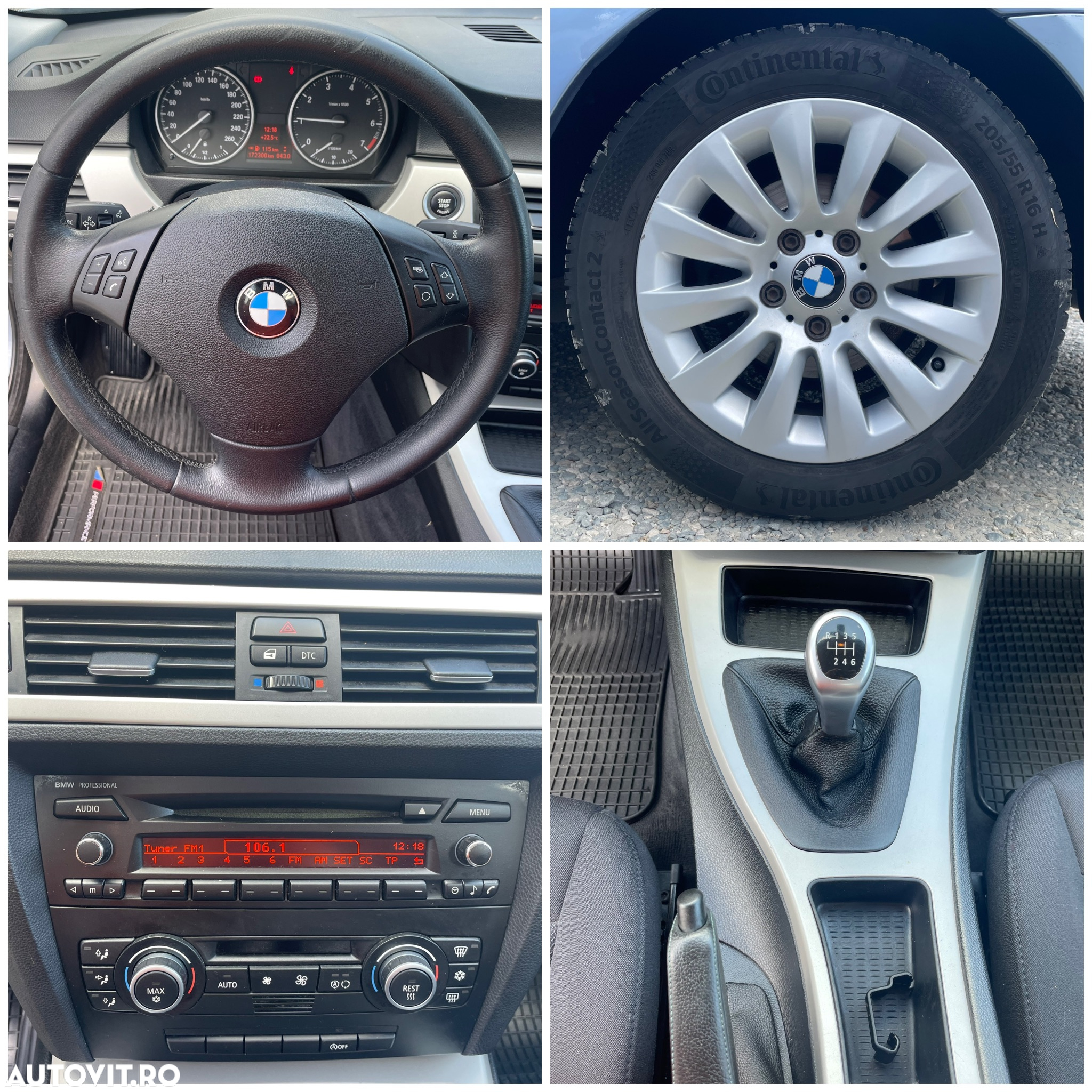 BMW Seria 3 - 7