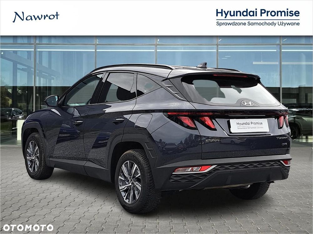 Hyundai Tucson - 4