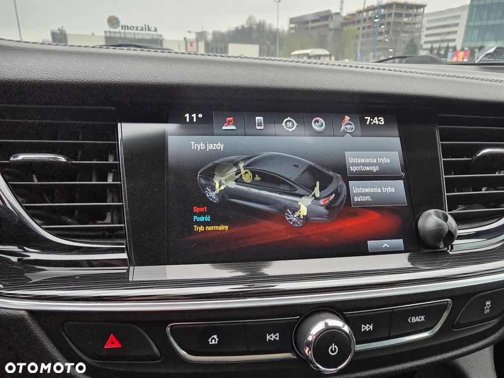 Opel Insignia 2.0 CDTI 4x4 Elite S&S - 15