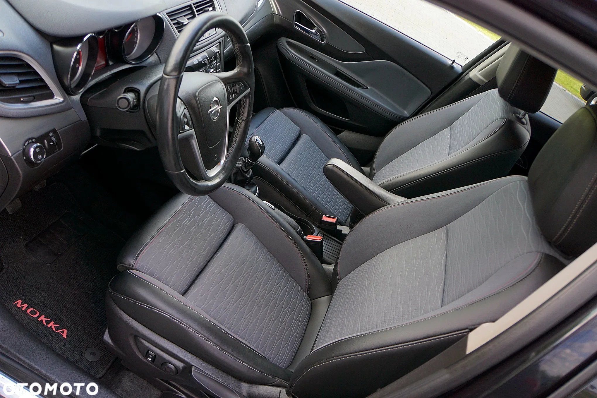 Opel Mokka 1.4 Turbo ecoFLEX Start/Stop Color Innovation - 26