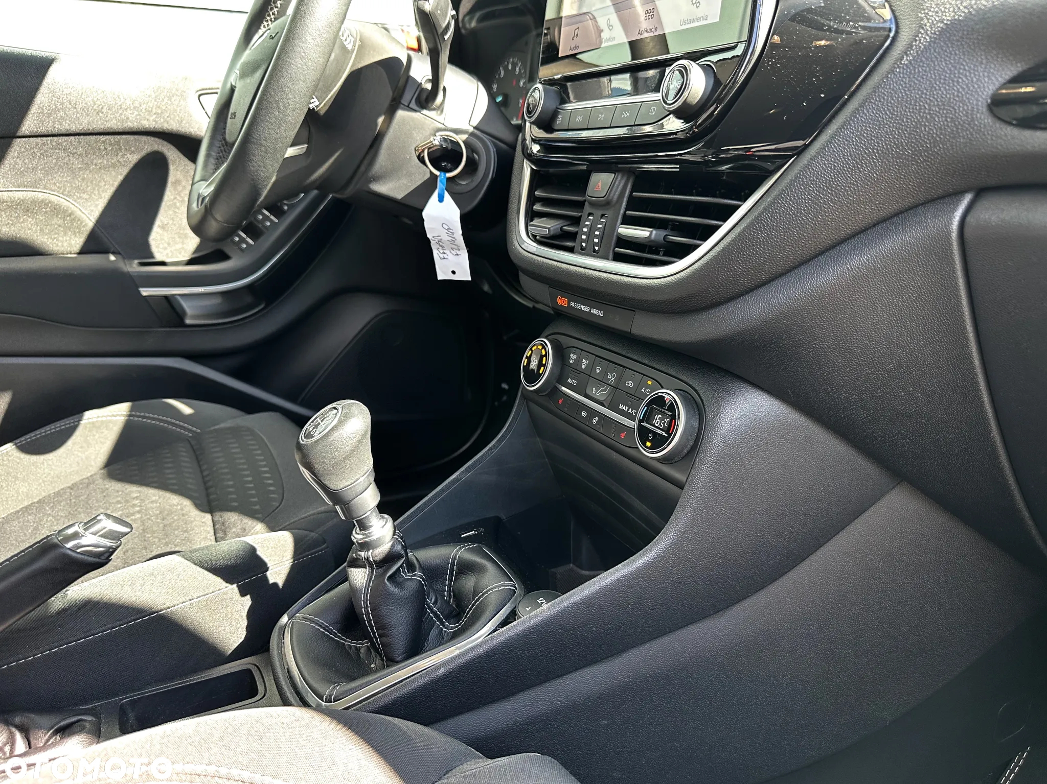 Ford Fiesta 1.0 EcoBoost Active ASS - 21
