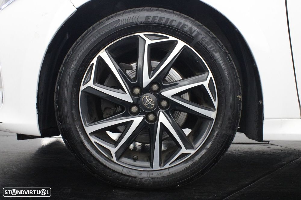 Toyota Yaris 1.5 HDF Exclusive - 29