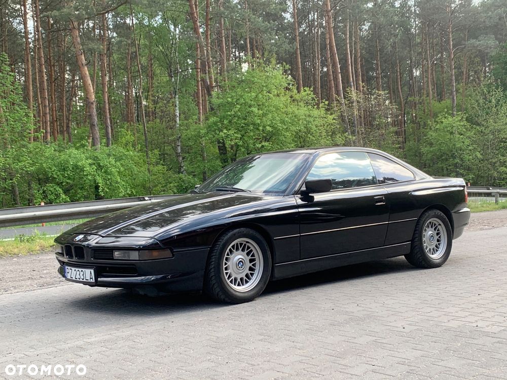 BMW Seria 8 - 1