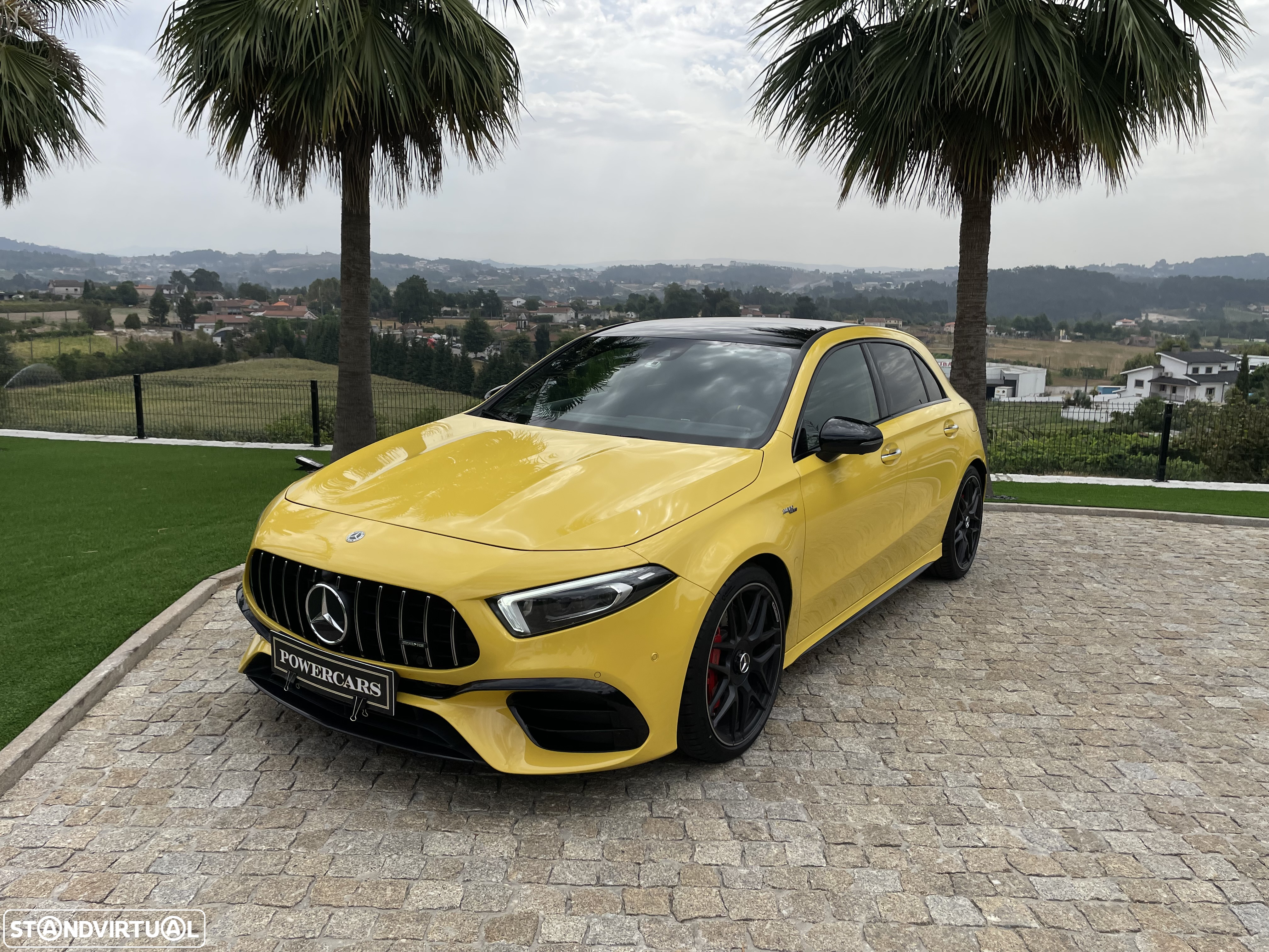 Mercedes-Benz A 45 AMG S 4Matic+ - 3
