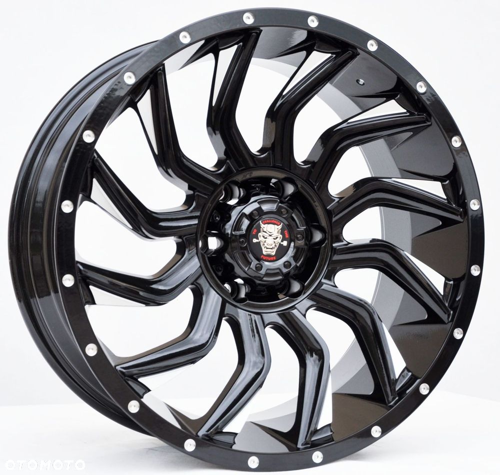 jt192 FELGI 20 6x139,7 CADILAC ESCALADE OFFROAD - 3