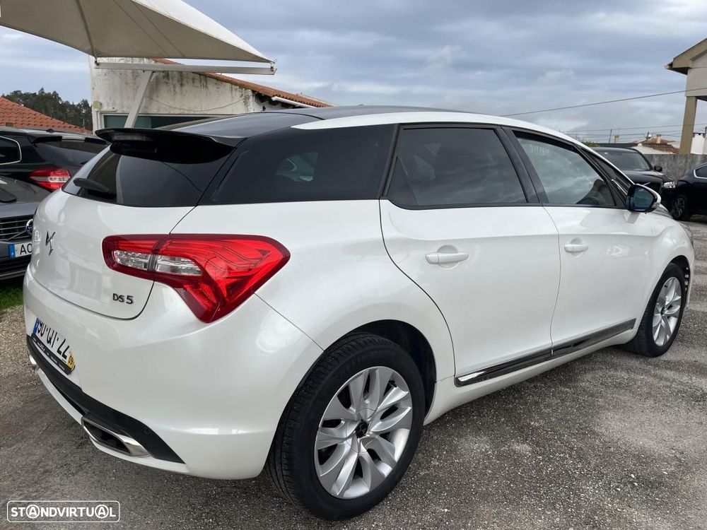 DS DS5 1.6 BlueHDi So Chic - 6