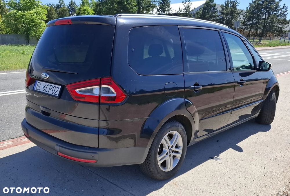 Ford Galaxy 2.0 TDCi Silver X - 11