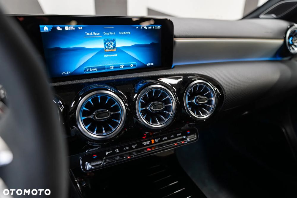 Mercedes-Benz Klasa A - 20