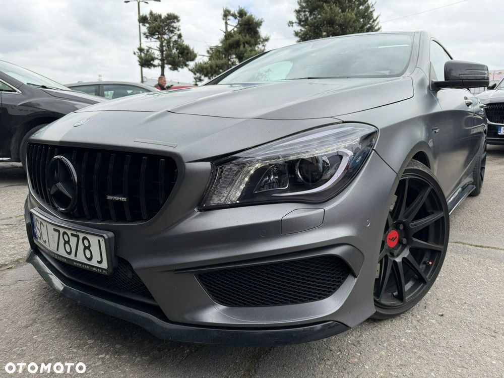 Mercedes-Benz CLA - 2