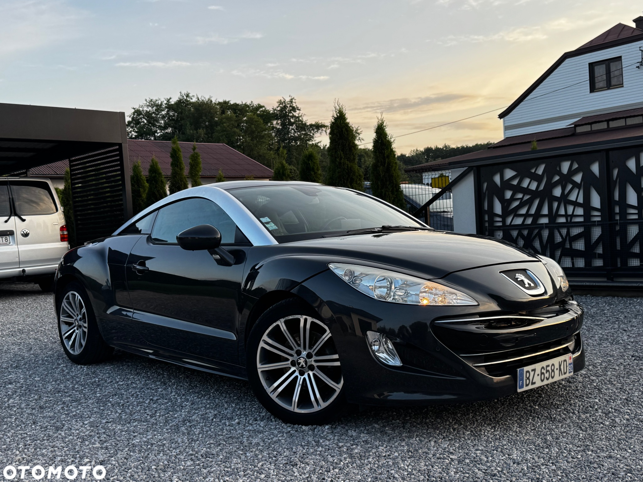 Peugeot RCZ 1.6 THP - 10