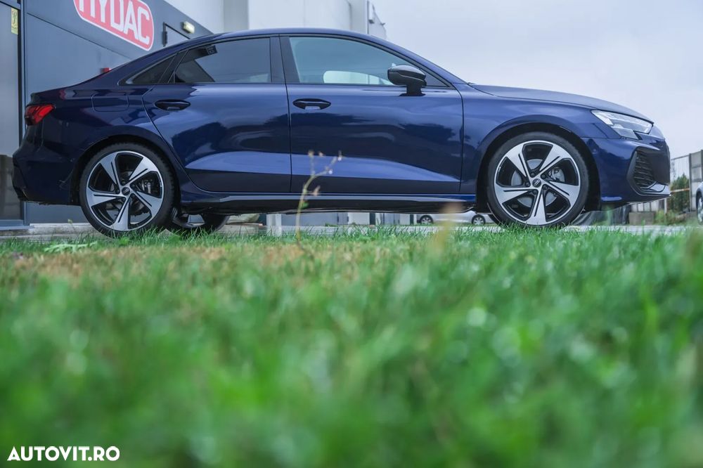 Audi A3 TFSI 110 kW Limousine S tronic S line - 6
