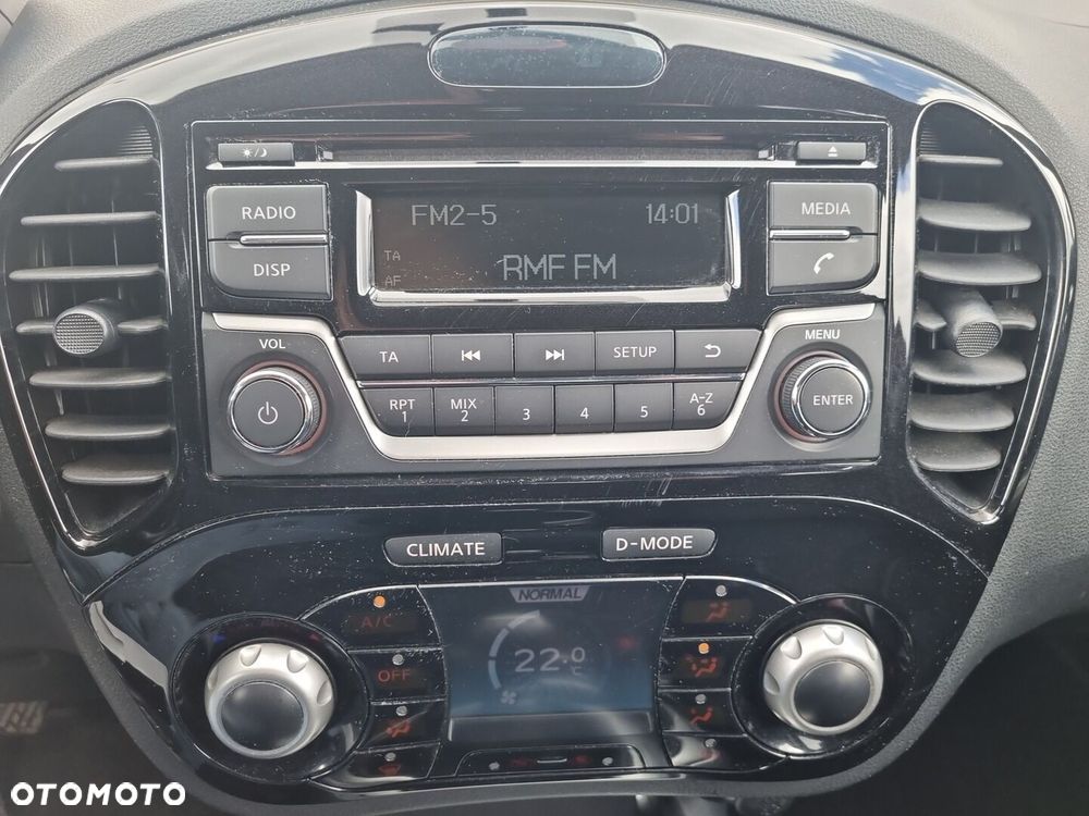 Nissan Juke 1.2 DIG-T Acenta - 20