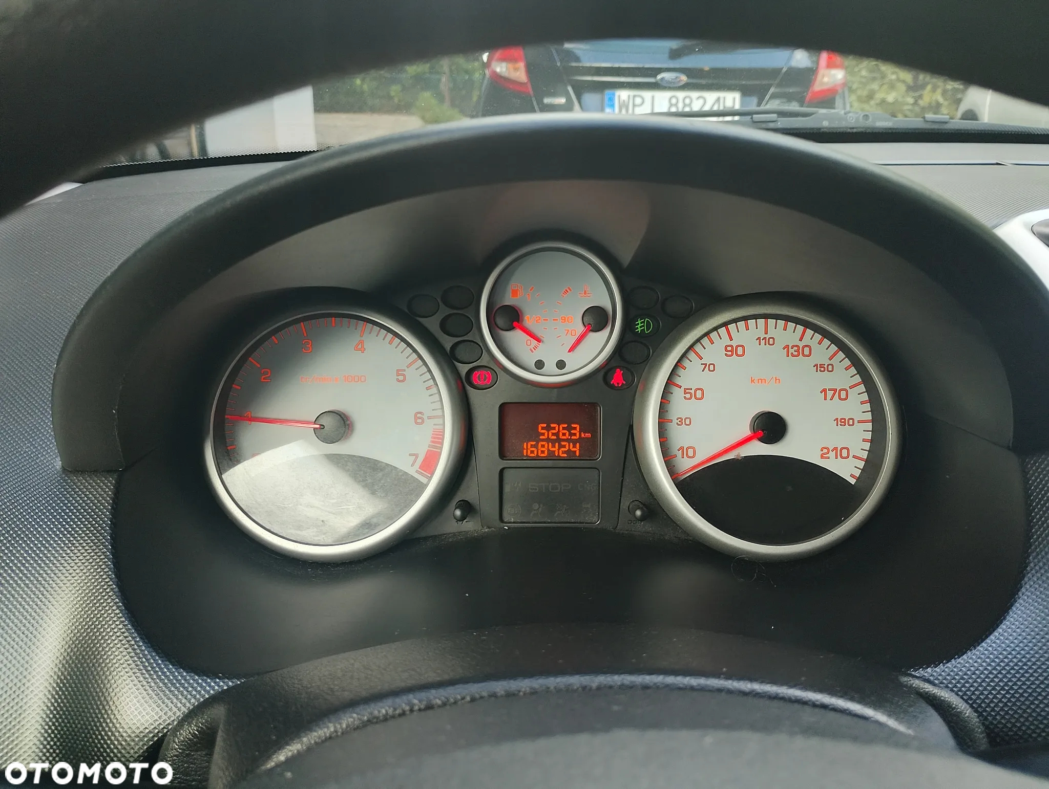 Peugeot 206 - 11