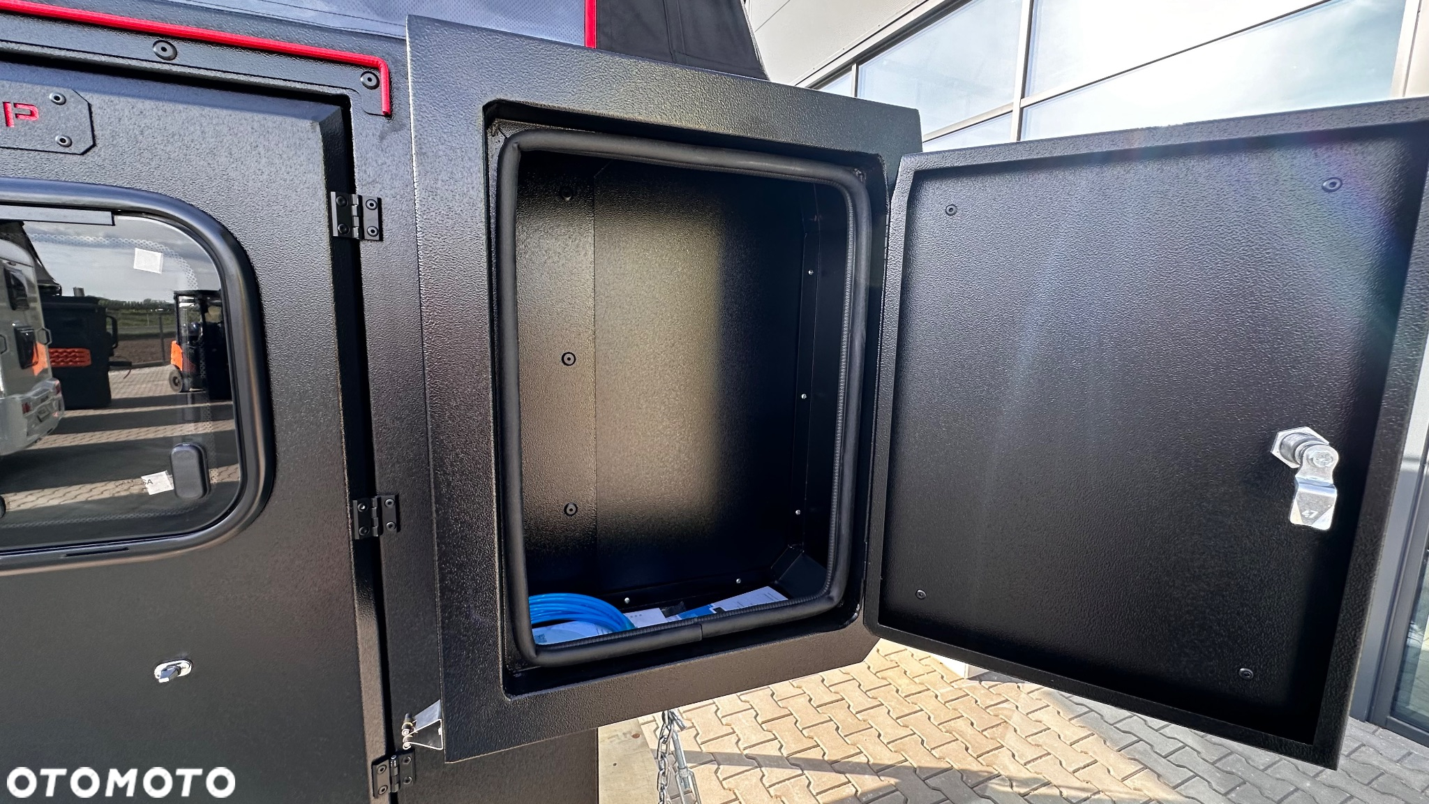 Inny Kapsuła Decamp model S zabudowa kempingowa pick-up - 15