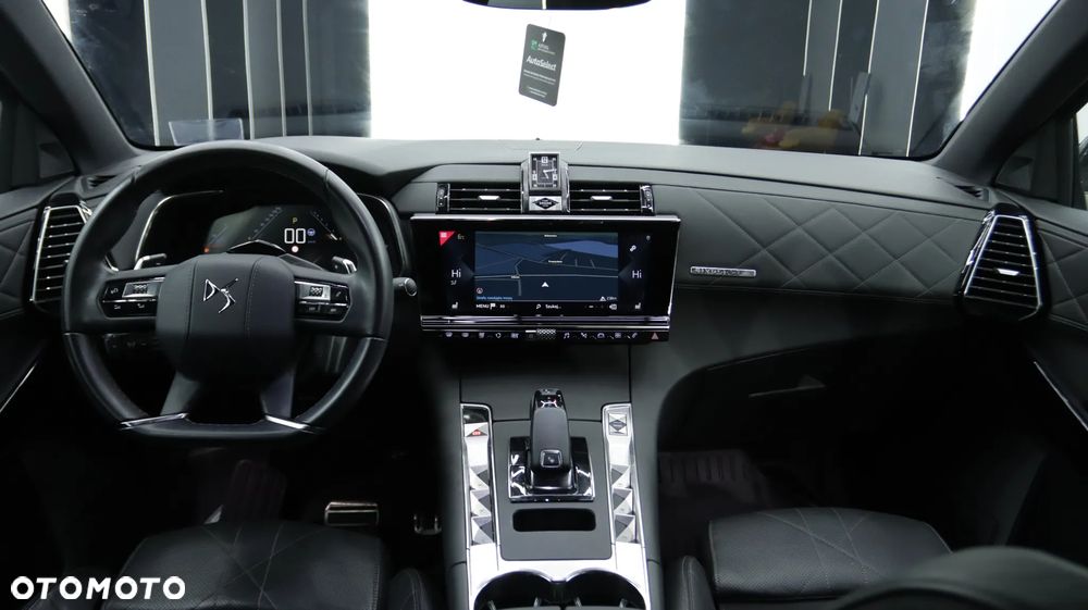 DS Automobiles DS 7 Crossback 1.6 PureTech Rivoli - 8