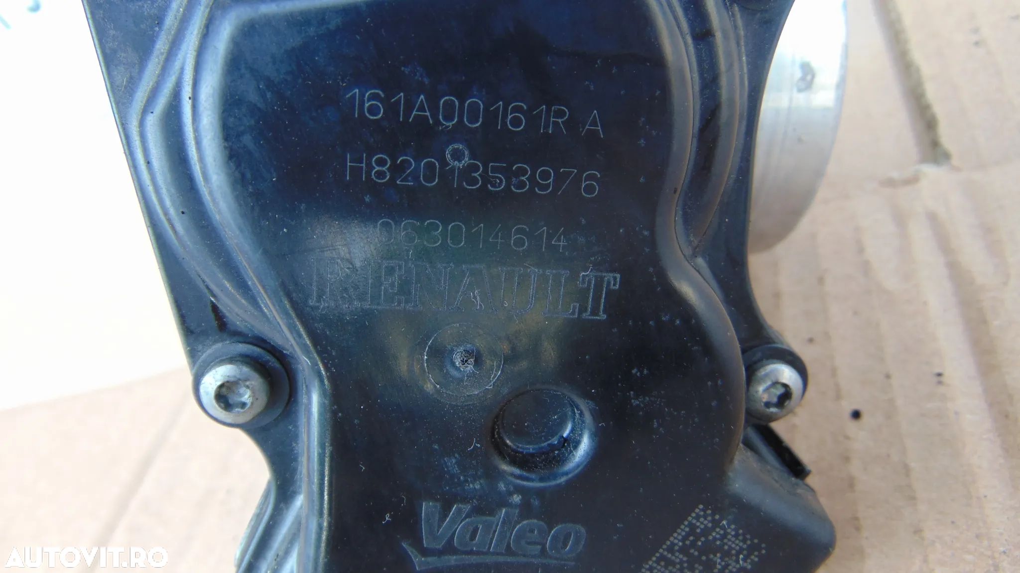 Clapeta acceleratie Renault Master 2.3 euro 6 Opel Movano Nissan nv400 dezmembrez master 2.3 biturb - 1