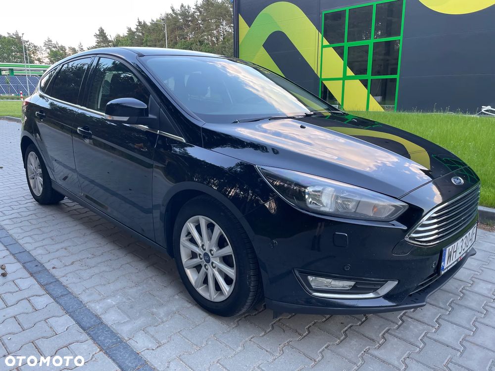 Ford Focus 1.0 EcoBoost Titanium ASS PowerShift - 2