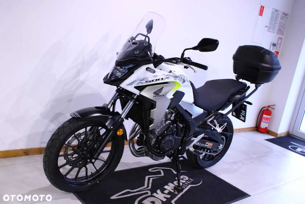 Honda CB - 5