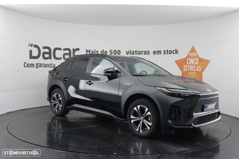 Toyota bZ4X 71,4 kWh Exclusive - 2