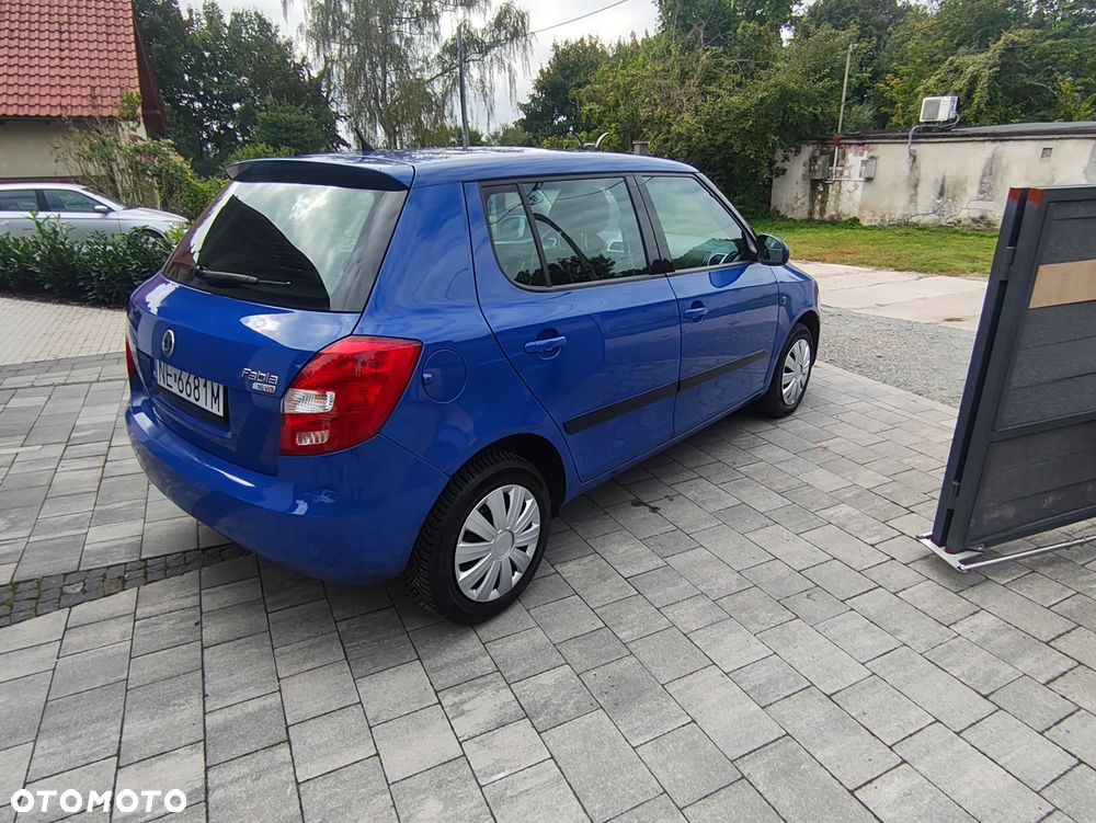 Skoda Fabia 1.6 16V Comfort - 11