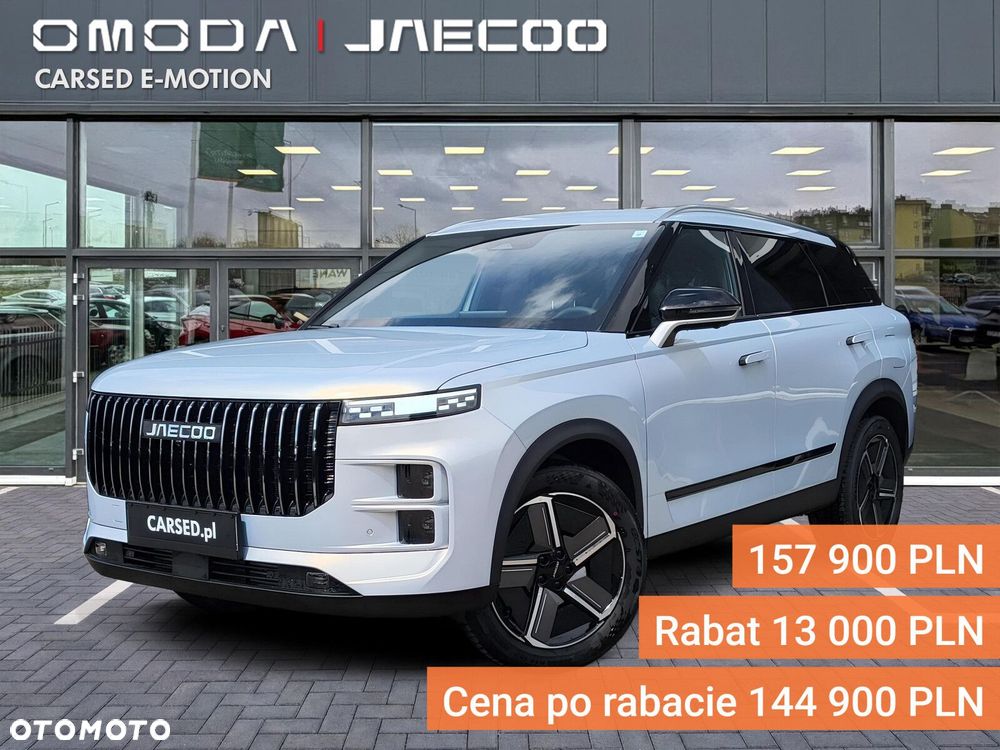 Jaecoo 7 - 2