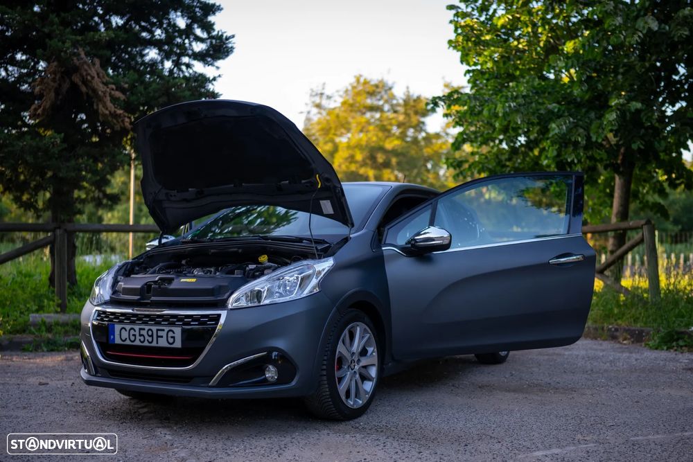 Peugeot 208 THP STOP & START GTi - 8