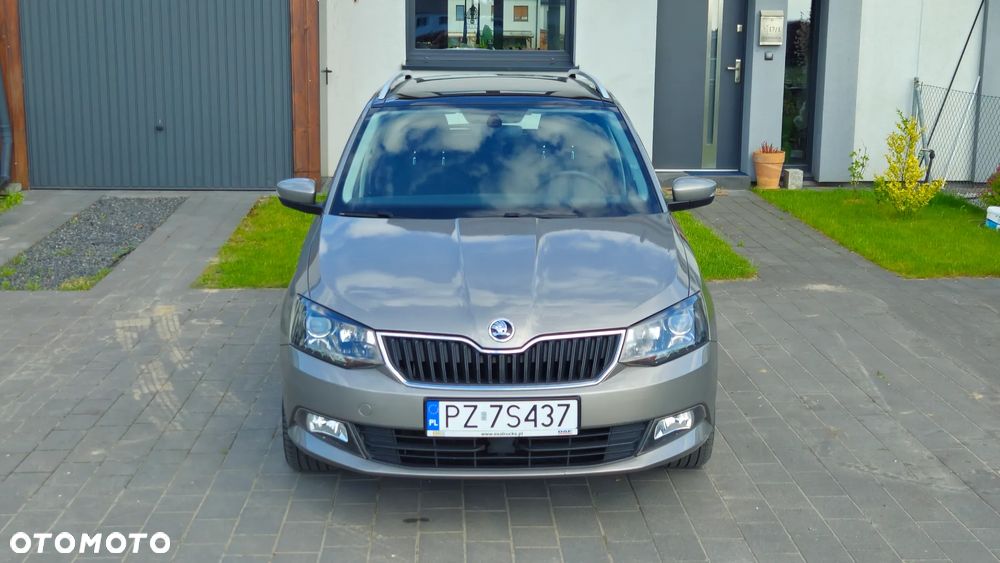 Skoda Fabia 1.0 TSI Drive - 3
