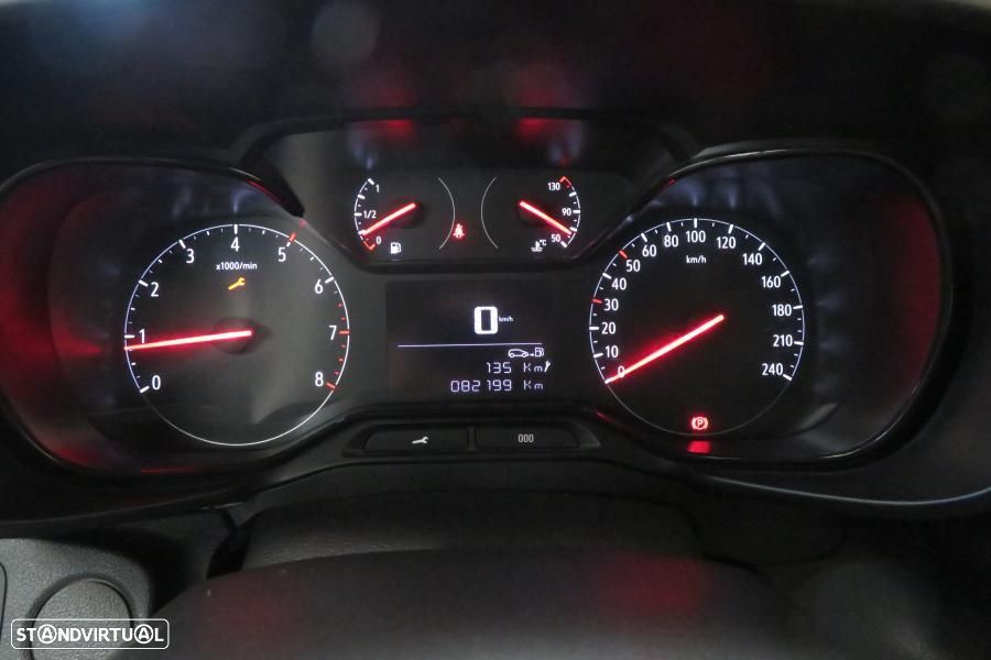 Opel Combo 1.5 CDTi - IVA DEDUTÍVEL - 16