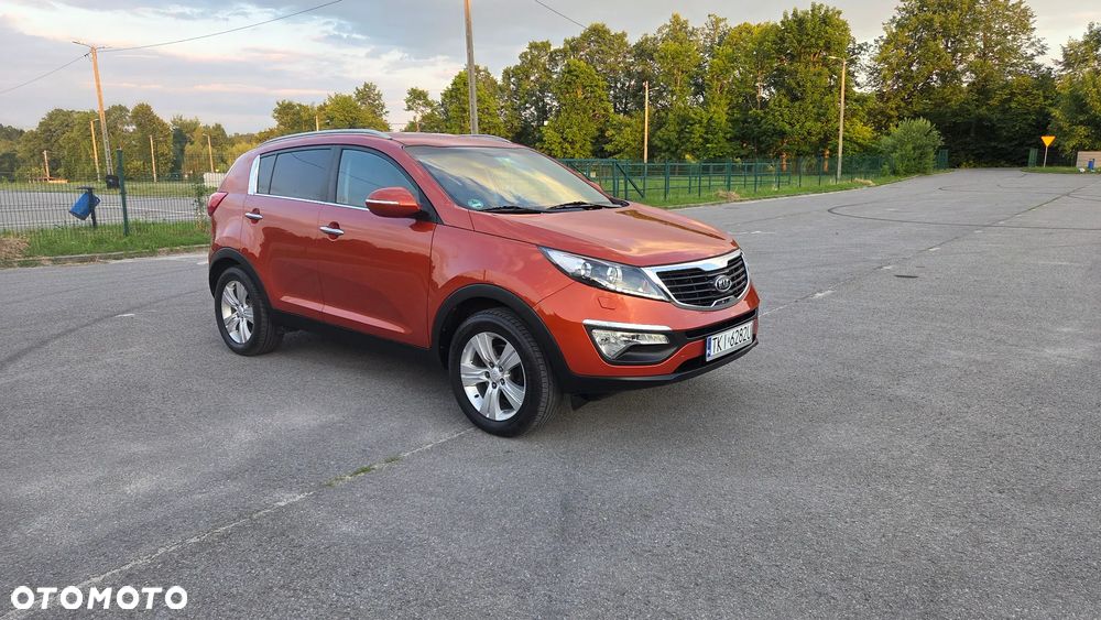 Kia Sportage 2.0 CVVT 2WD Vision - 14