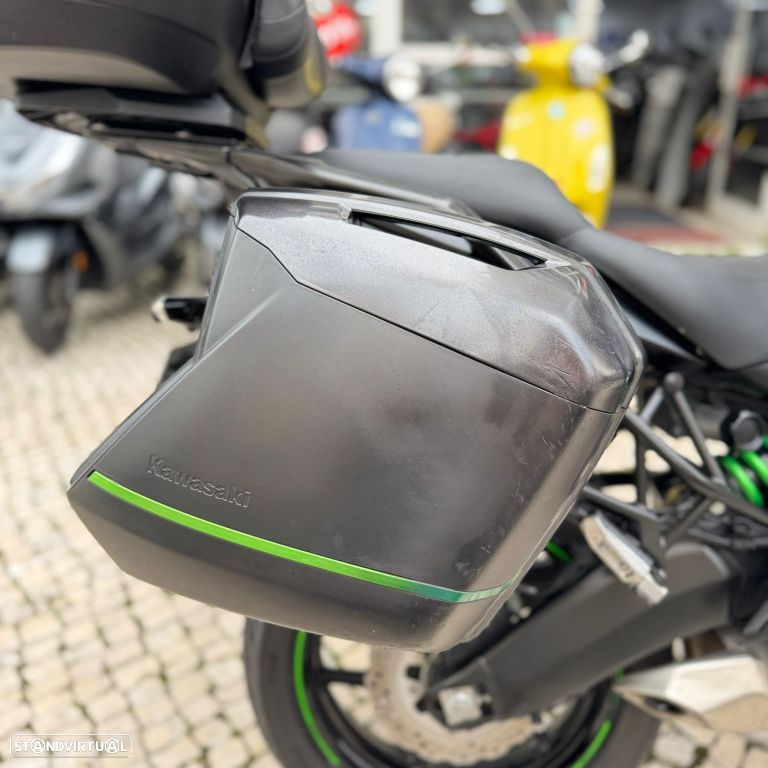 Kawasaki Versys 650 ABS - 8