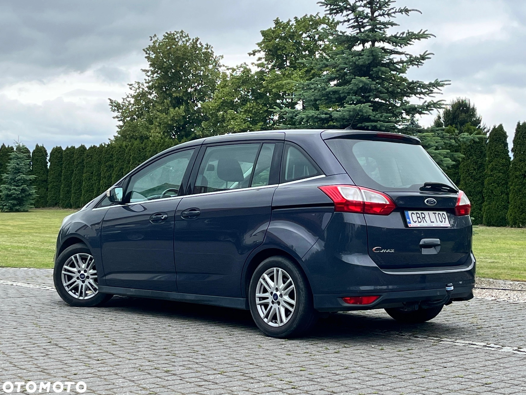 Ford Grand C-MAX 2.0 TDCi Business Edition - 8