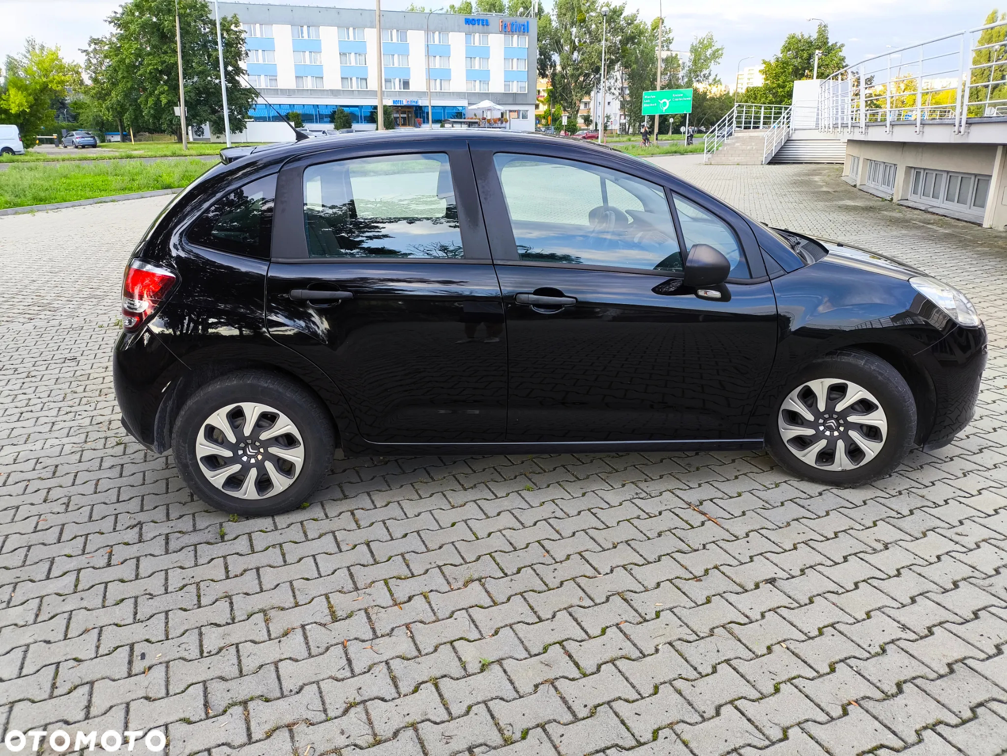 Citroën C3 1.0 VTi Seduction - 8
