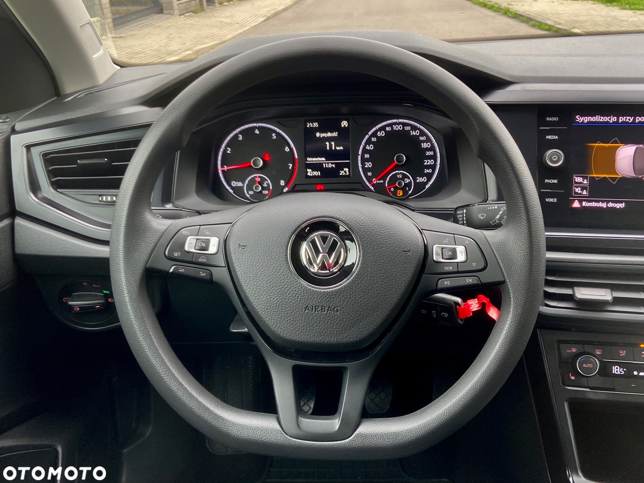 Volkswagen Polo 1.0 Comfortline - 18