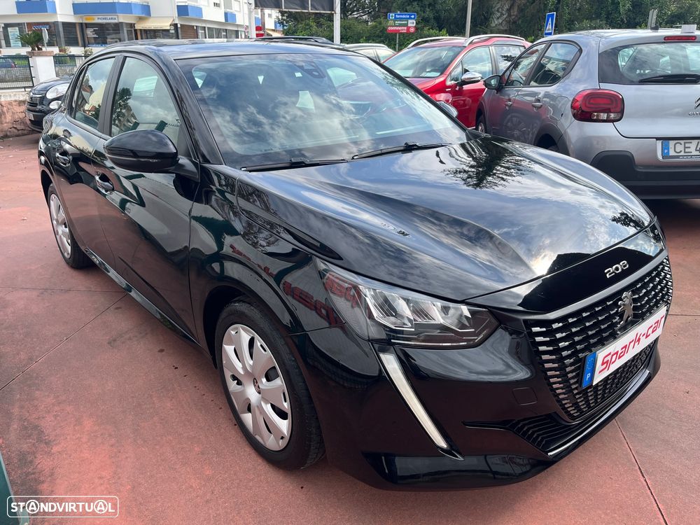 Peugeot 208 1.2 PureTech Active - 2