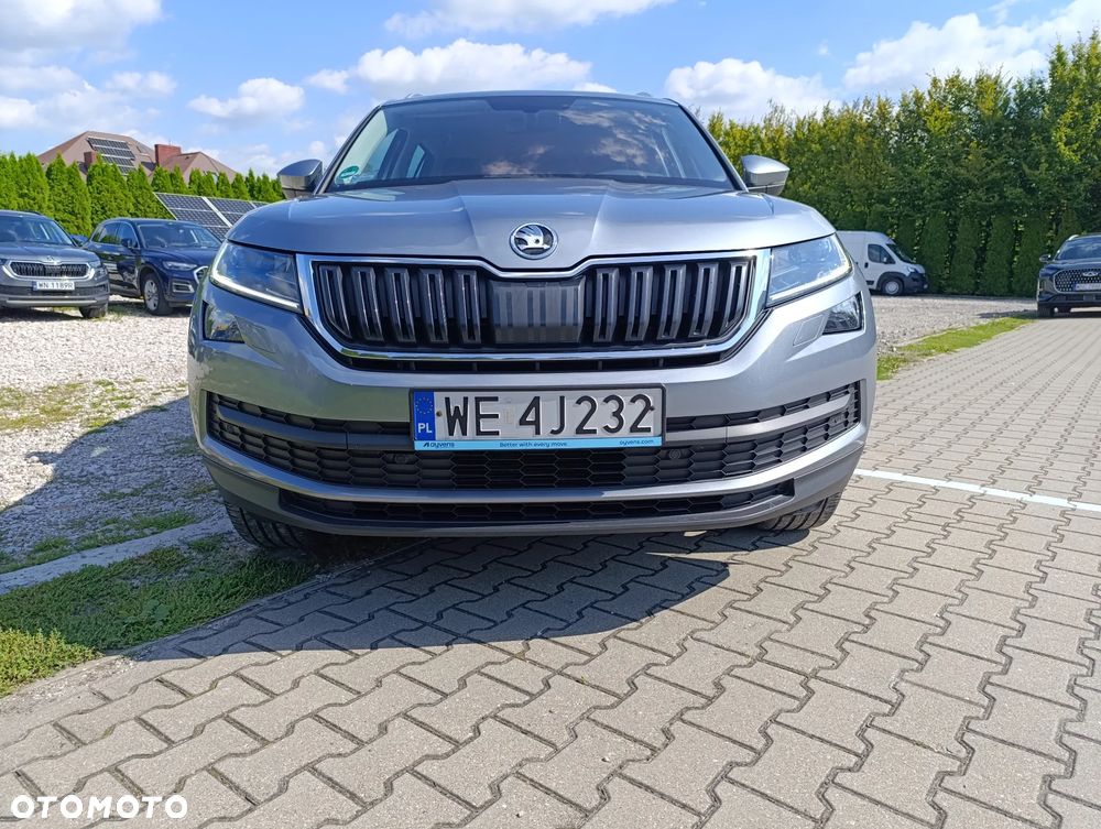Skoda Kodiaq 2.0 TDI 4x4 Style DSG - 4