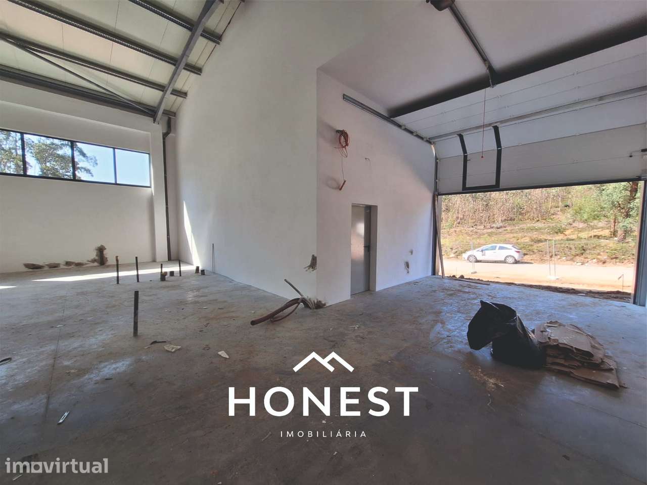 PAVILHÃO INDUSTRIAL NOVO | VILARINHO DAS CAMBAS | DESDE 385 000 EUROS - Grande imagem: 4/4
