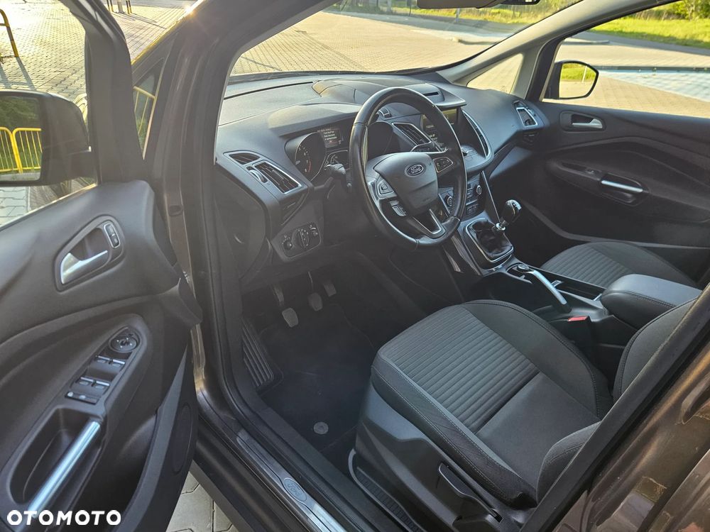 Ford Grand C-MAX 1.0 EcoBoost Titanium ASS - 20