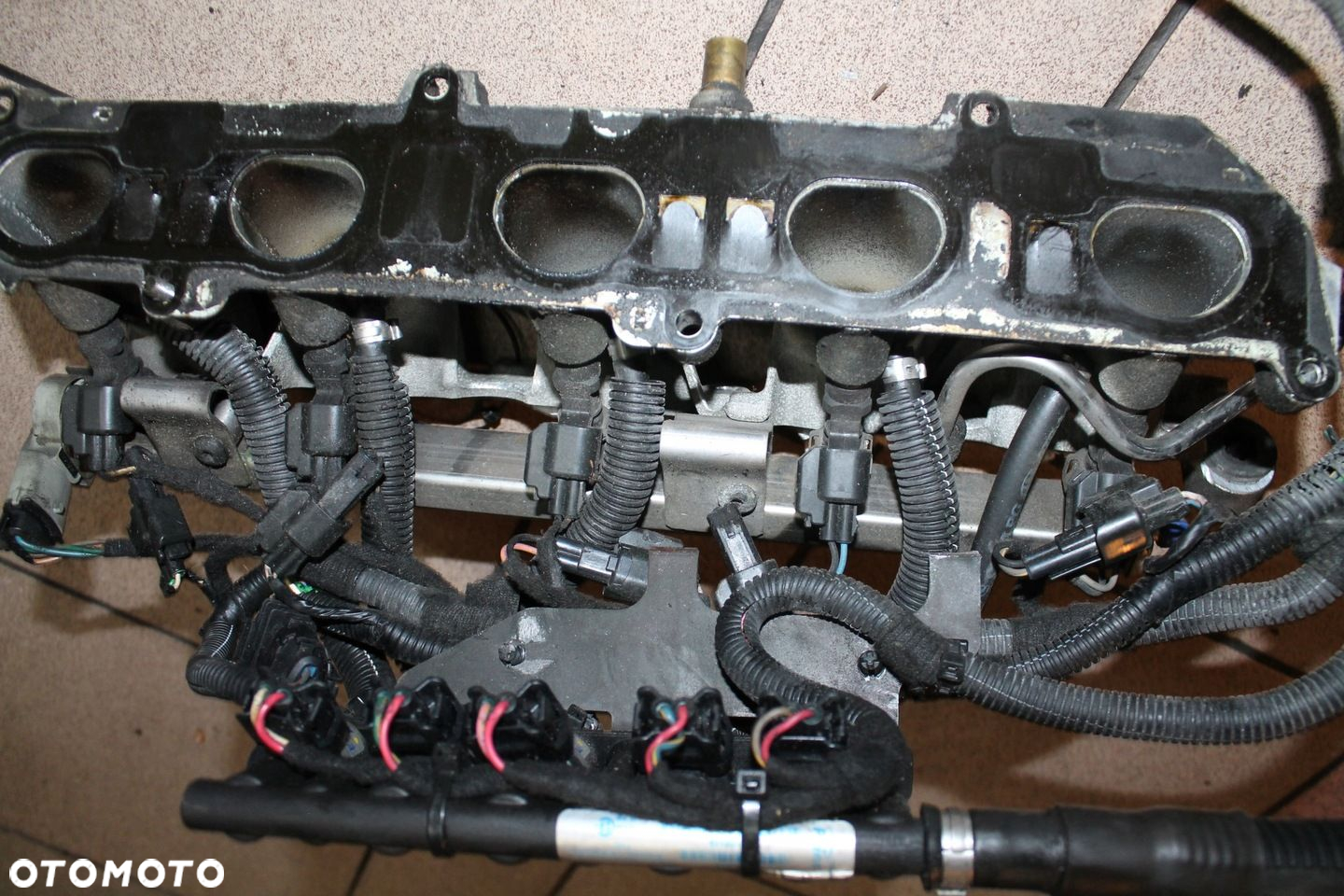 VOLVO V70S80V60S60 OSPRZĘT ETANOL E85 PRINS - 9