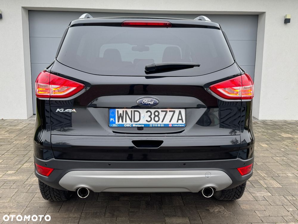 Ford Kuga 2.0 TDCi AWD Edition - 11