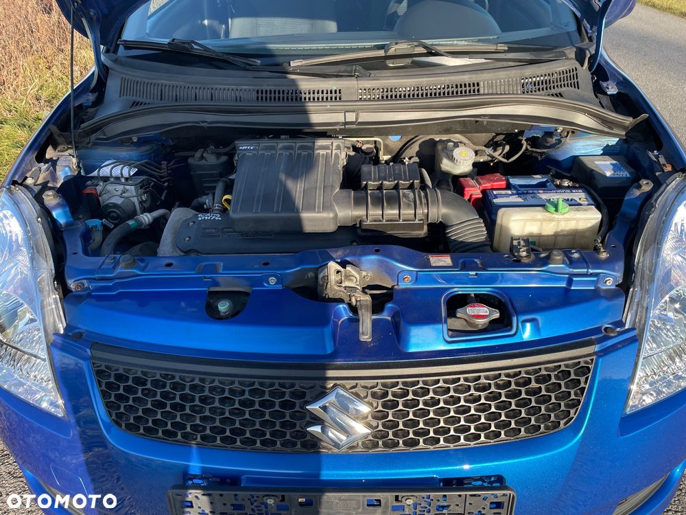 Suzuki Swift 1.3 Comfort - 11