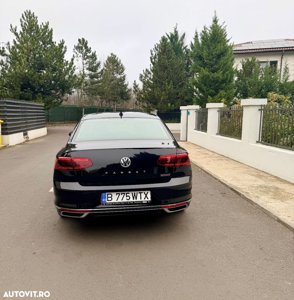 Volkswagen Passat 2.0 BiTDI DSG 4Mot Highline - 5