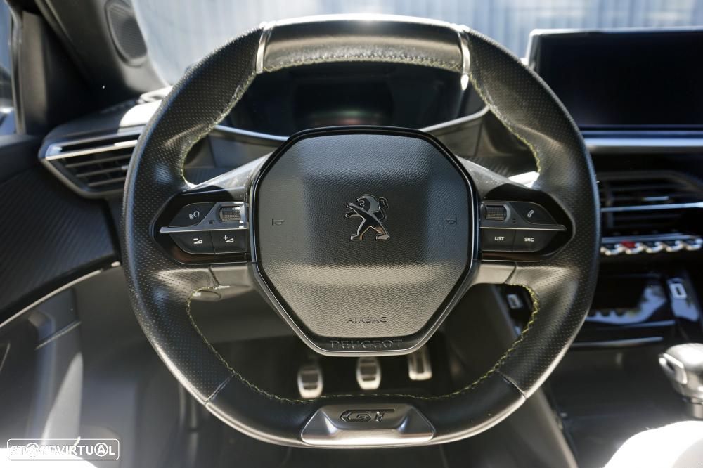 Peugeot 2008 1.2 PureTech GT Line - 14