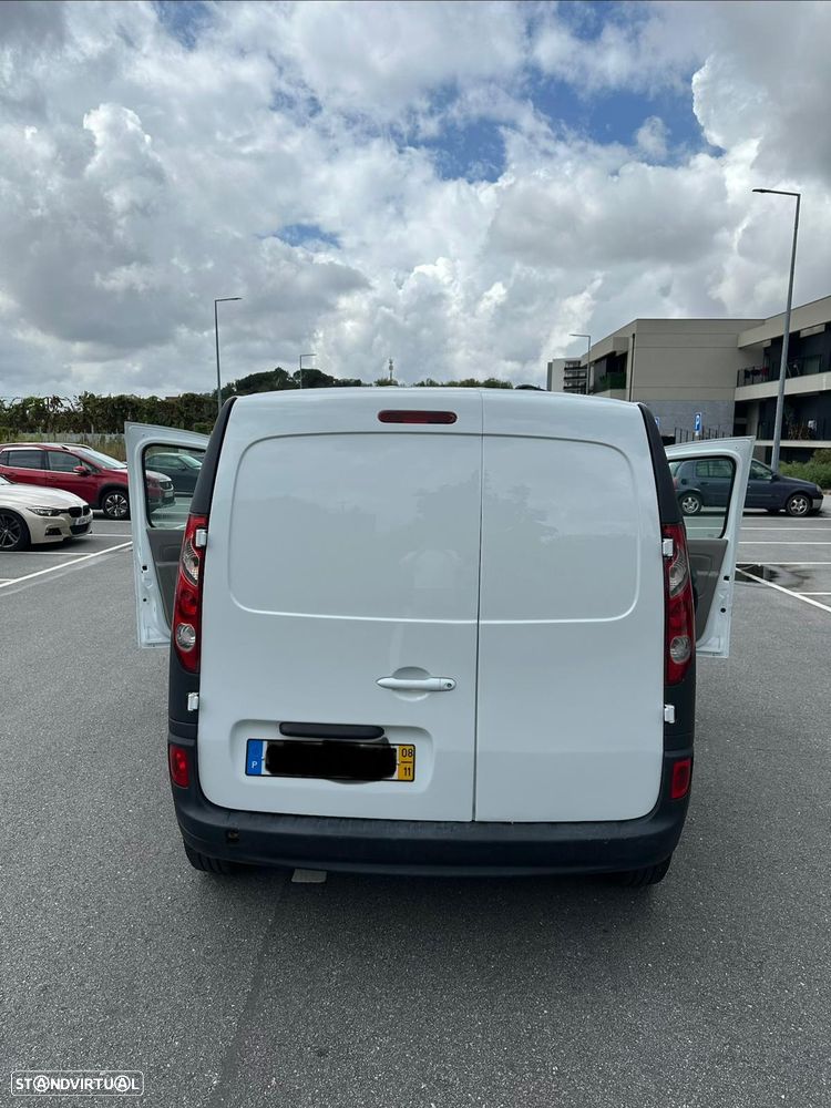 Renault Kangoo 1.5 dCi Pack - 8