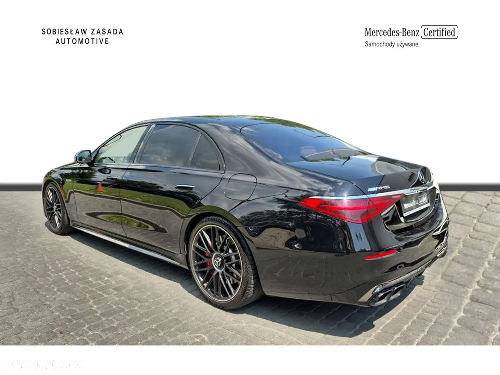Mercedes-Benz Klasa S - 3
