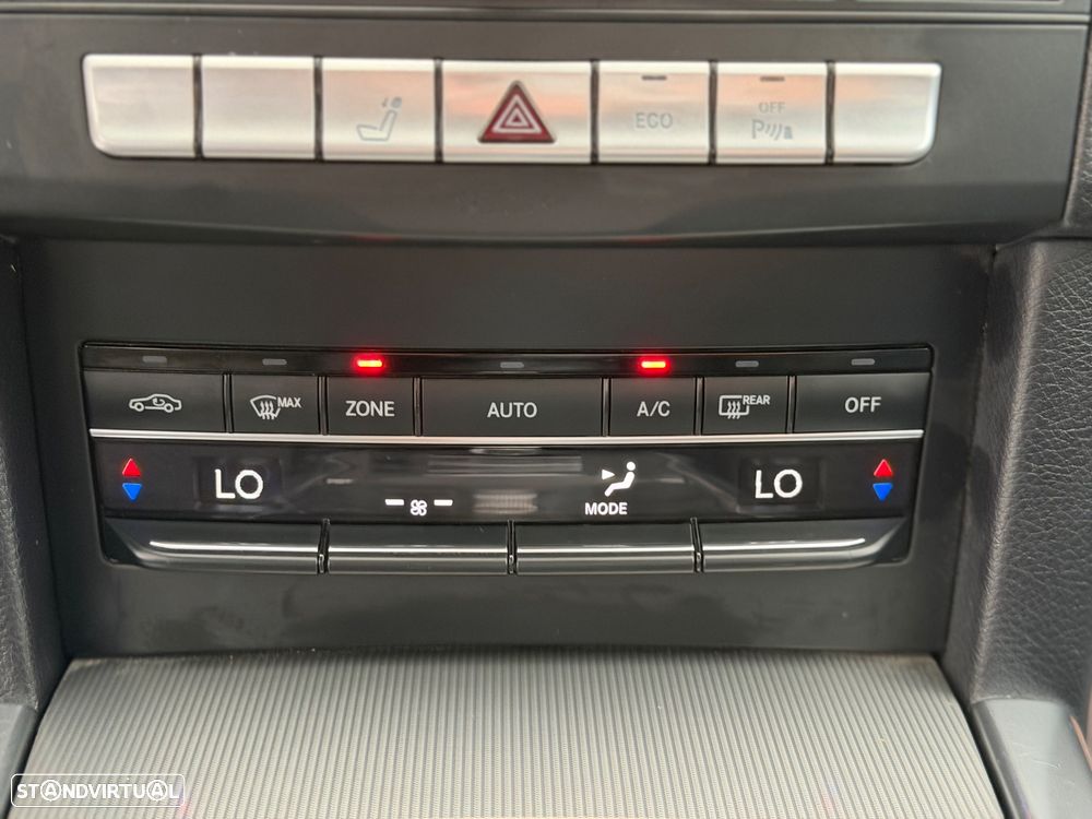 Mercedes-Benz E 220 CDi Avantgarde BE Auto.140g - 16