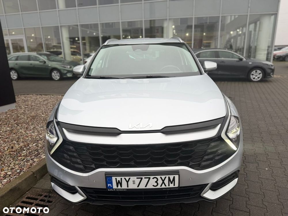 Kia Sportage 1.6 T-GDI L 2WD DCT - 9