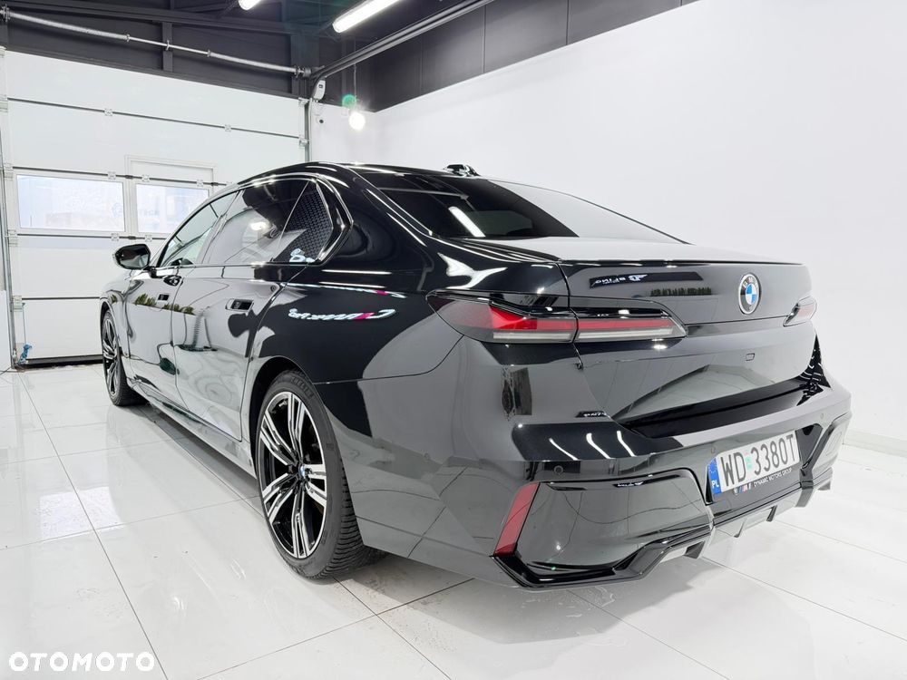 BMW Seria 7 - 4